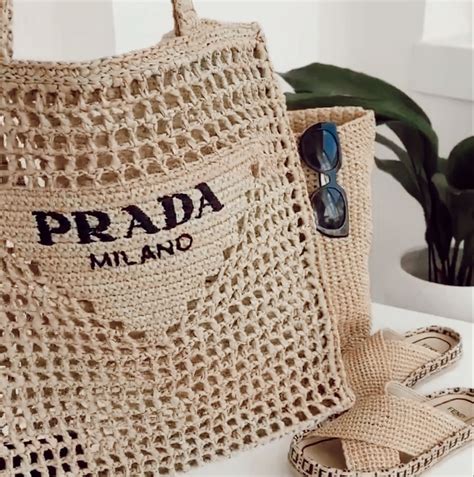 prada bags 2015 summer|prada beach bag for sale.